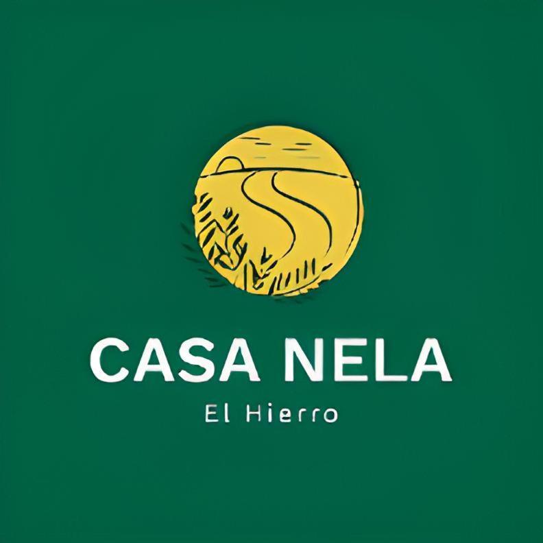 Casa Nela. Rural Y Acogedora En Las Puntas El Hierro Frontera Exterior photo