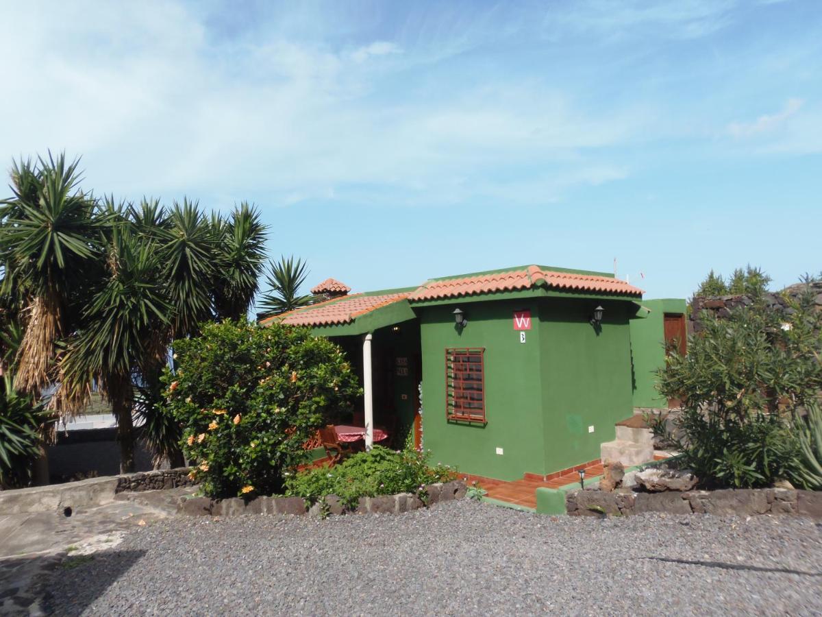 Casa Nela. Rural Y Acogedora En Las Puntas El Hierro Frontera Exterior photo