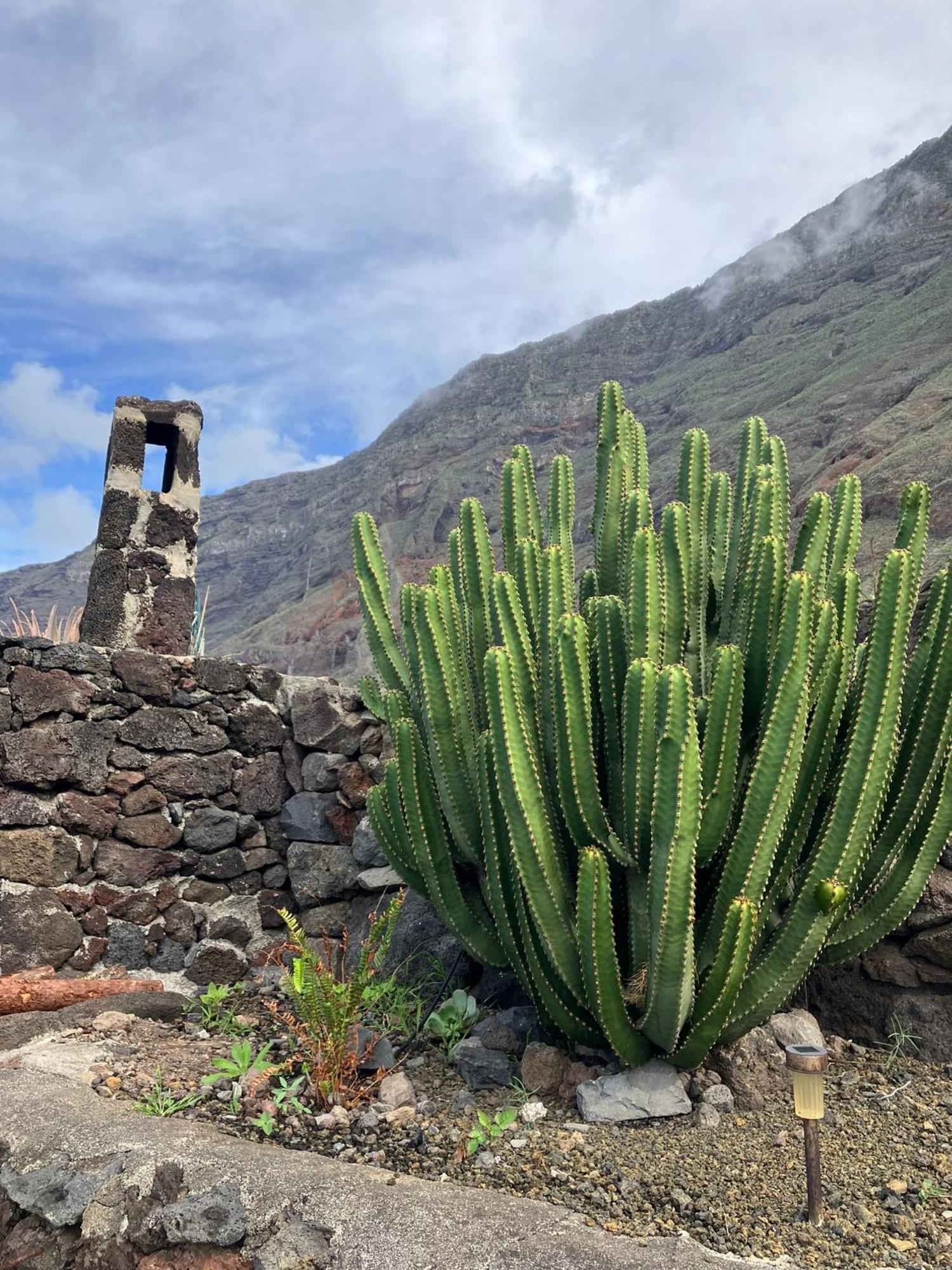 Casa Nela. Rural Y Acogedora En Las Puntas El Hierro Frontera Exterior photo